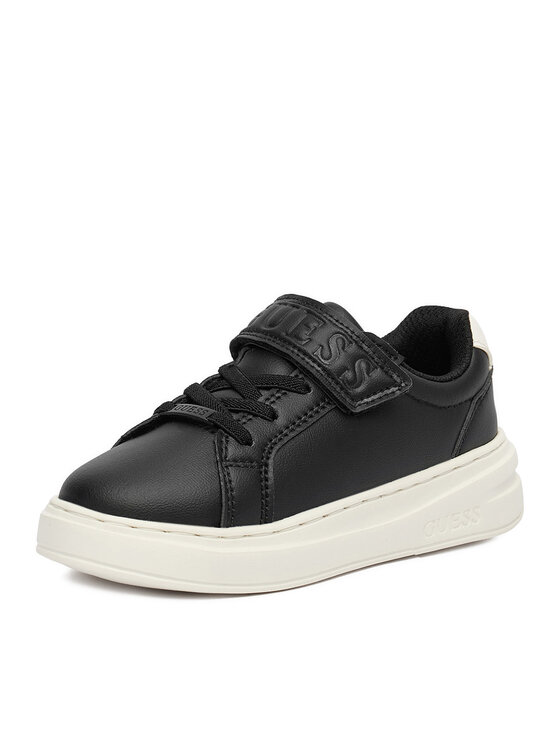 Guess Guess Sneakersy CEO-25KC1009 Czarny