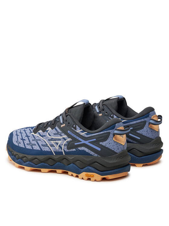 Mizuno Mizuno Маратонки за бягане Wave Mujin 10 J1GK2470 Виолетов