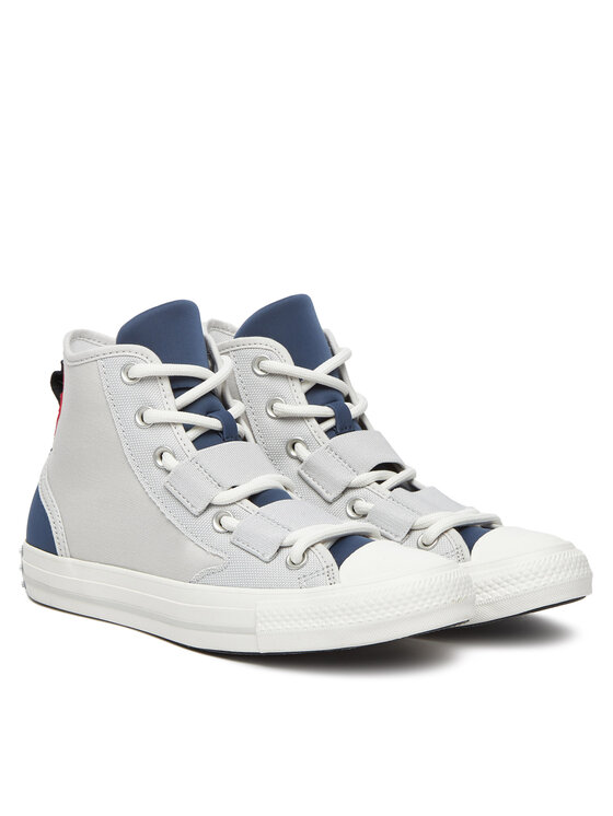 Converse Converse Scarpe da ginnastica Converse x NARUTO SHIPPUDEN Kakashi Chuck Taylor All Star A14839C Grigio