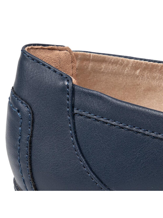 Ballerine Geox D Charlene Donna - Comode E Traspiranti In Pelle Sintetica - Foto 4