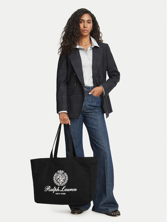 Polo Ralph Lauren Polo Ralph Lauren Borsetta 405P16989002 Nero