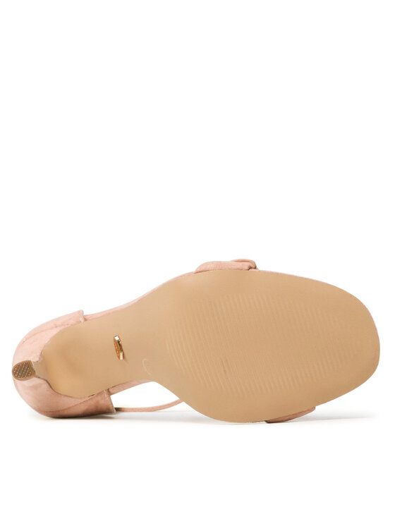 DeeZee DeeZee Sandały LS5260-08A Beżowy