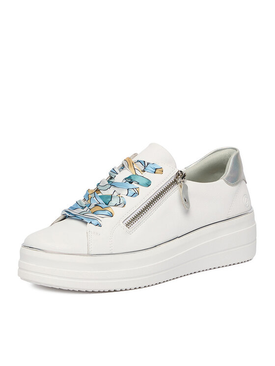 Remonte Remonte Sneakers CEO-D1C06-81 Bianco