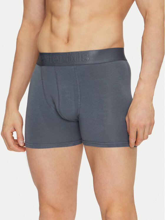 Resteröds Resteröds Set di 5 boxer Gunnar 27935 49 Multicolore