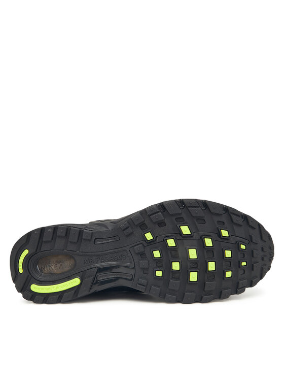 Nike Nike Snīkeri Air Pegasus Wave IB0612 001 Melns