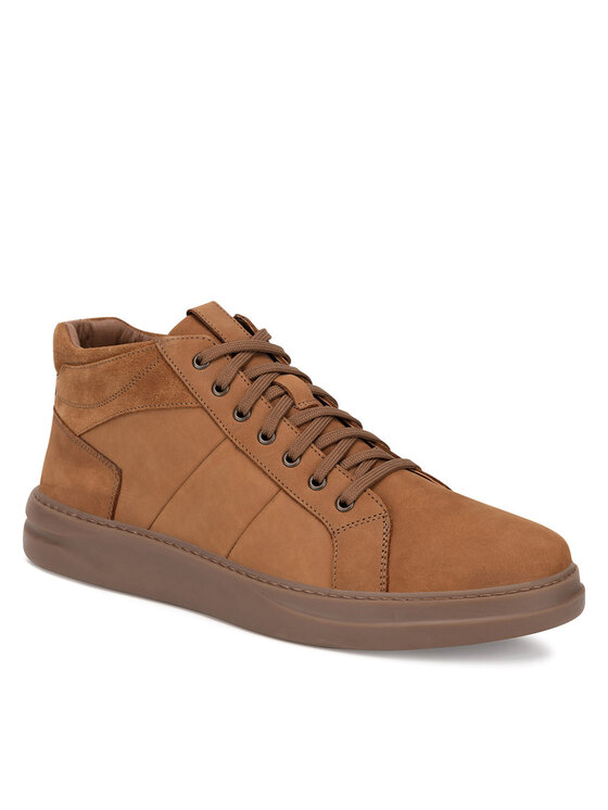 Lasocki Lasocki Schnürschuhe REZA-01 MI25 Braun