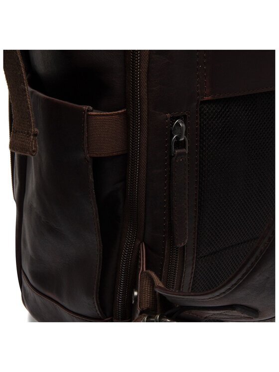 The Chesterfield Brand The Chesterfield Brand Plecak 327230 Brązowy