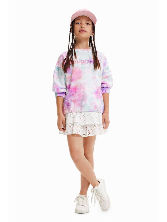 Felpa 23SGSK03 Multicolore Regular Fit
