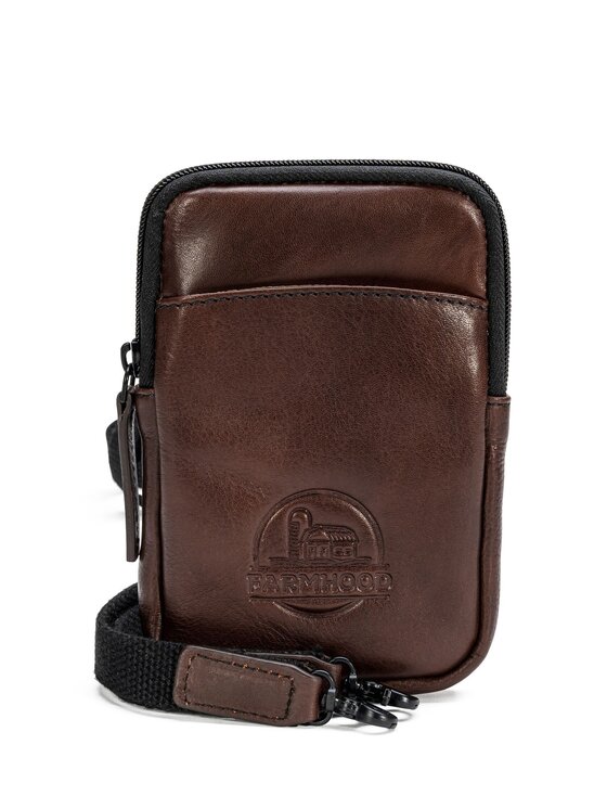 Farmhood Farmhood Etui na telefon 272144 Brązowy