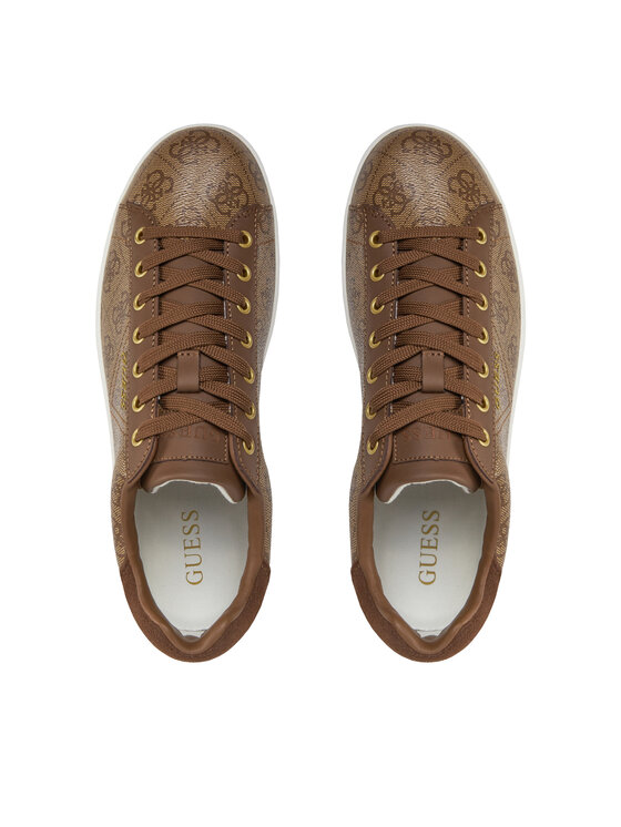 Guess Guess Laisvalaikio batai Nola FMPNOG FAL12 Smėlio