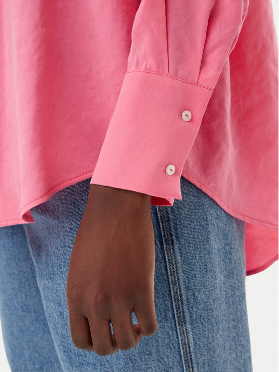 ONLY ONLY Krekls Zazima 15272523 Rozā Oversize