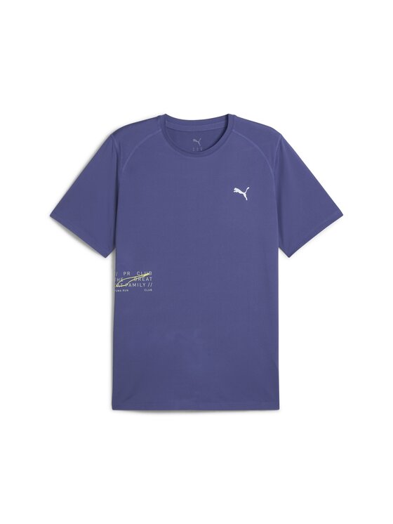 T-Shirt, rozmiar L, Niebieski, 526631
