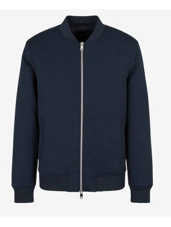 Armani Exchange Armani Exchange Multifunkční bunda 3RZBFW ZJY8Z Tmavomodrá Regular Fit