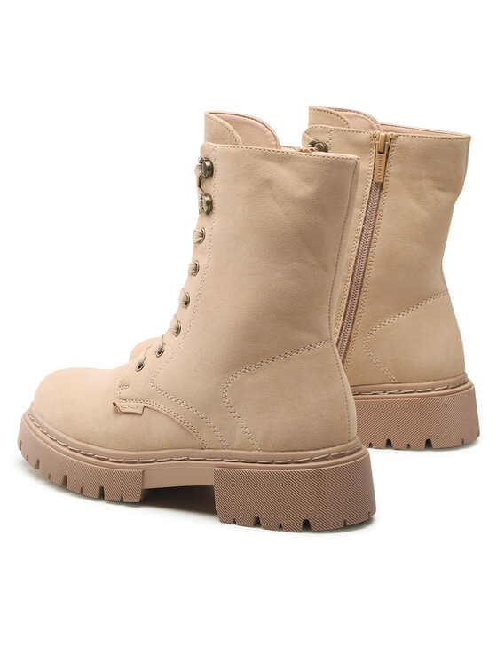 Jenny Fairy Jenny Fairy Schnürschuhe WS5899-04 Beige