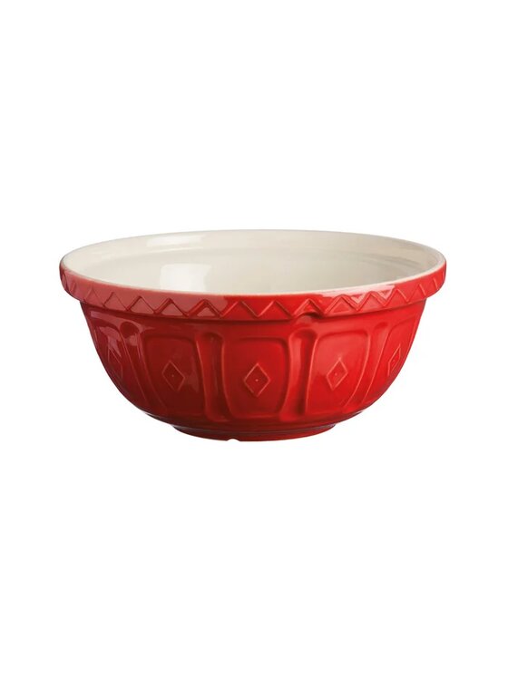 Mason Cash Mason Cash Miska Mason Cash Colour Mix Czerwony