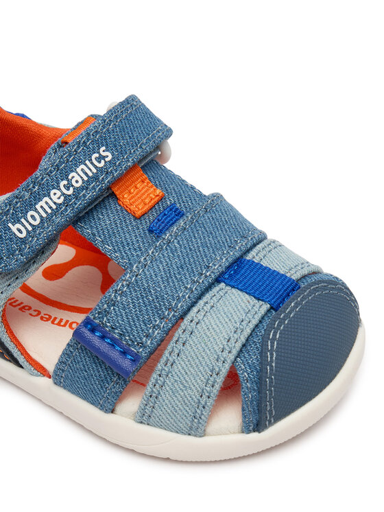 Biomecanics Biomecanics Босоніжки 262199 M Голубий