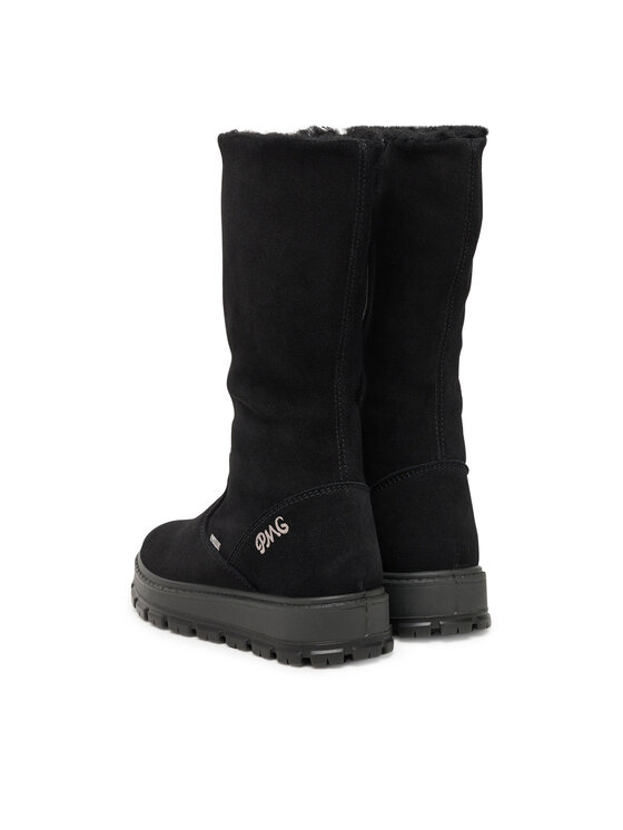 Primigi Primigi Čižmy GORE-TEX 8879600 S Čierna