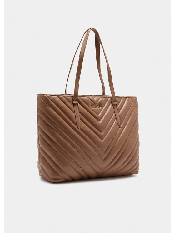 Liu Jo Liu Jo Borsa spesa AF5321E042681140 Beige