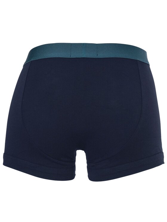 Emporio Armani Emporio Armani Bokserki 31423 Błękitny