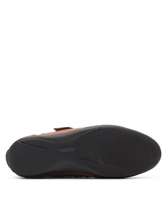 Go Soft Go Soft Halbschuhe 1322 Braun