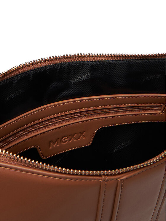 MEXX MEXX Дамска чанта CEO-MEXX-S-005-08 Кафяв