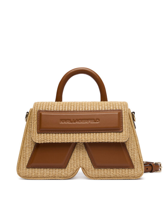 KARL LAGERFELD Torebka B2W30024 Beżowy