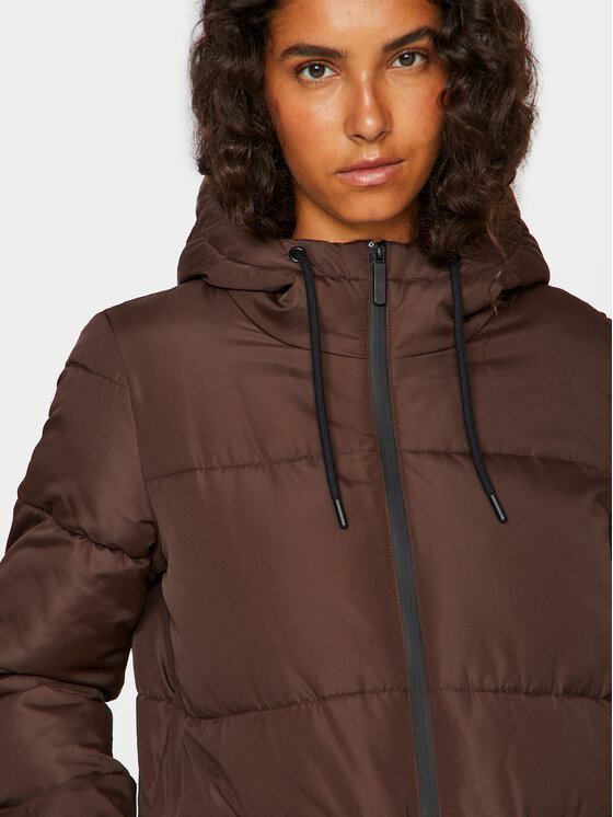 Vila Vila Talvejope Dorsty 14094320 Pruun Regular Fit