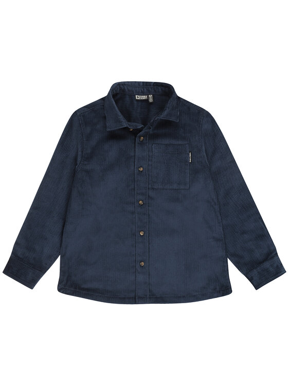 Tumble 'N Dry Tumble 'N Dry Koszula 84/22620/17788/5187 Niebieski Regular Fit