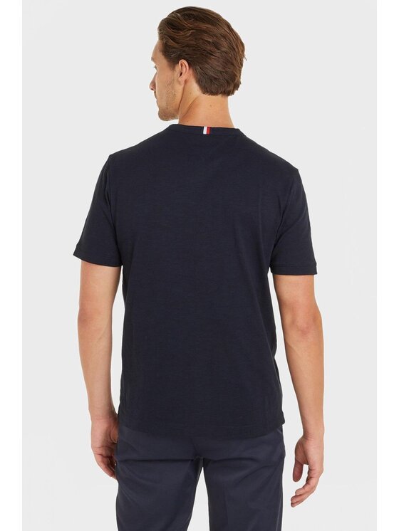 Tommy Hilfiger Tommy Hilfiger T-shirt 64109 Blu Regular Fit