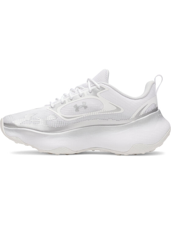 Under Armour Under Armour Sneakersy 6015037 Biały