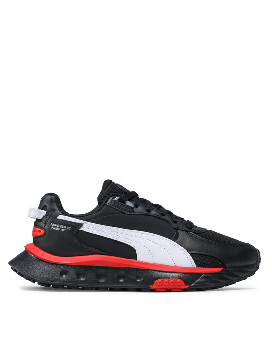 Puma Puma Sneakers Wild Rider Route 381597 01 Nero