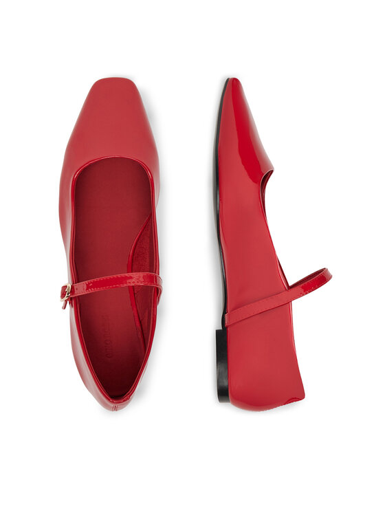 Gino Rossi Gino Rossi Ballerinas EMMY-V12 Rot