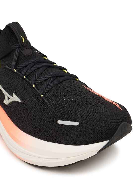 Mizuno Mizuno Buty do biegania Neo Vista 3 J1GU2610 Czarny