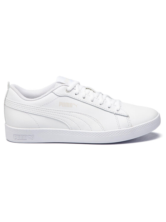 Puma Puma Sneakers Smash Wns v2 L365208 04 Bianco