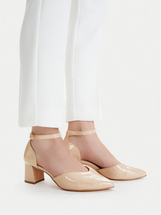 JENNY JENNY Salonarji CEO-WS3296-02 Bež