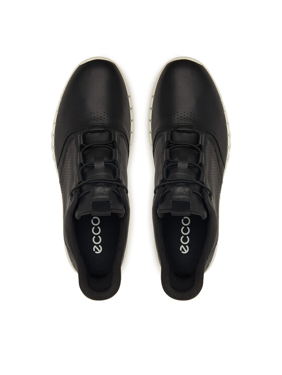 ECCO ECCO Sneakersy Gruuv 52530401001 Czarny