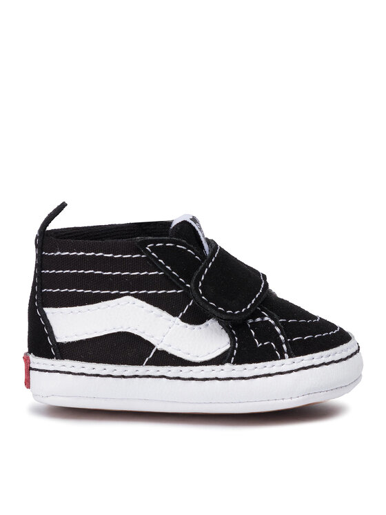 Sneakers Vans Sk8-Hi Crib VN0A346P6BT1 Black/True White