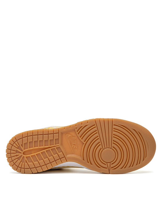 Nike Nike Снікерcи DZ2777-700 Жовтий