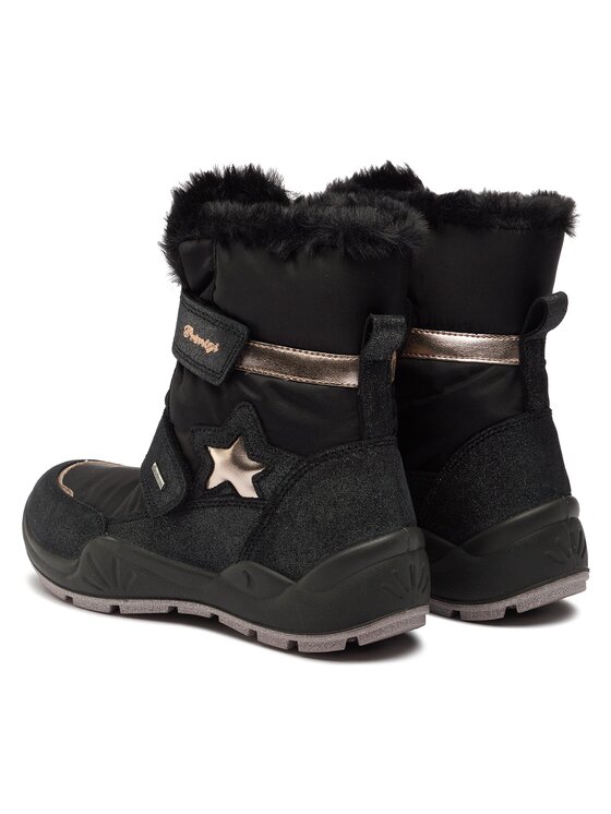 Primigi Primigi Čizme za snijeg GORE-TEX 4883122 D Crna