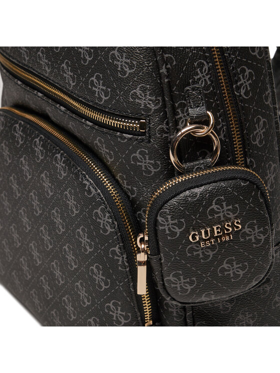 Guess Guess Rucksack Power Play HWQG90 06330 Schwarz