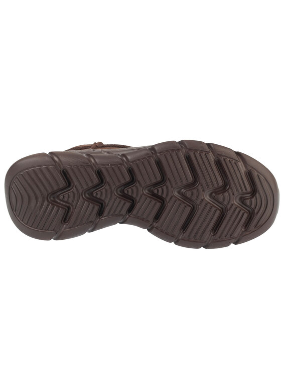 Skechers Skechers Sneakersy Bobs B Flex Hi - Hi Frost Brązowy