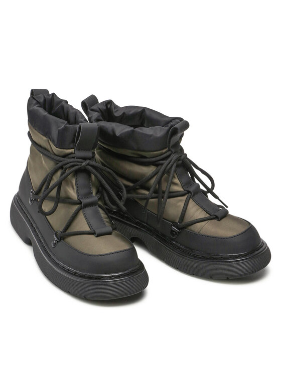 Jenny Fairy Jenny Fairy Schneeschuhe WS5801-03 Grün