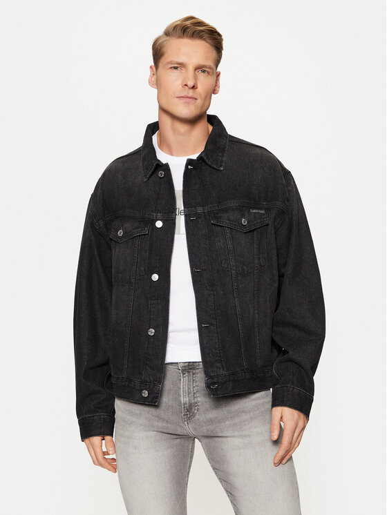 Kurtka jeansowa Calvin Klein Jeans