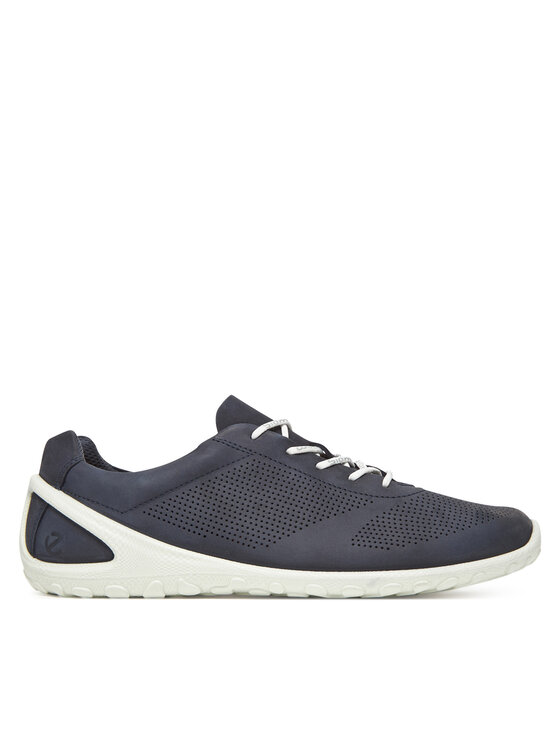ECCO Sneakersy Biom Lite 80238402038 Granatowy