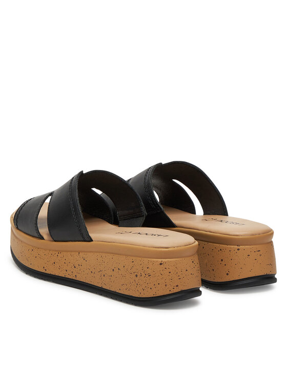 Lasocki Lasocki Natikače ARC-4883-02 Crna
