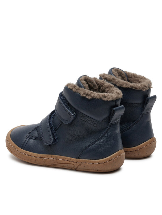 Froddo Froddo Μπότες Minni Winter G2110142 S Μπλε