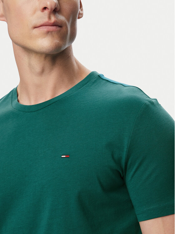 Tommy Jeans Tommy Jeans Σετ t-shirts DM0DM21579 Έγχρωμο Regular Fit