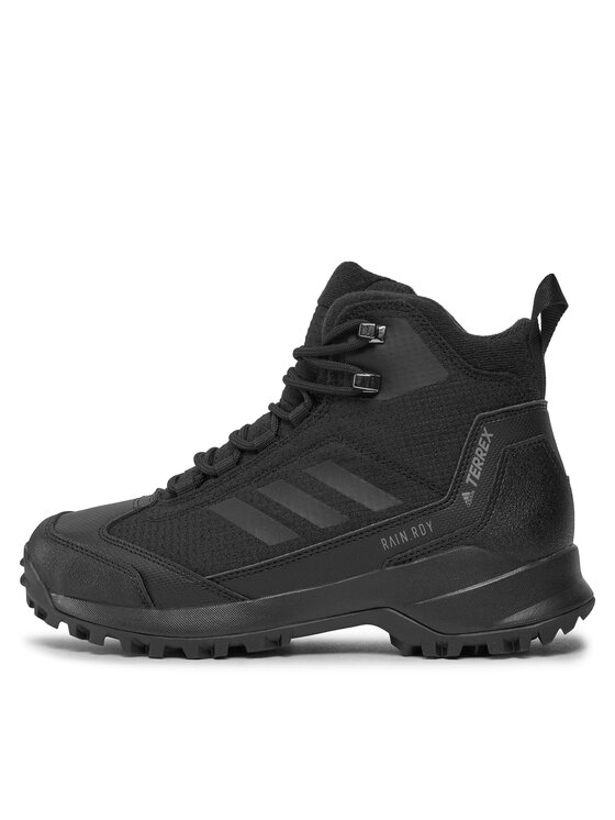 adidas adidas Trekkingi Terrex Heron Mid Cw Cp AC7841 Czarny