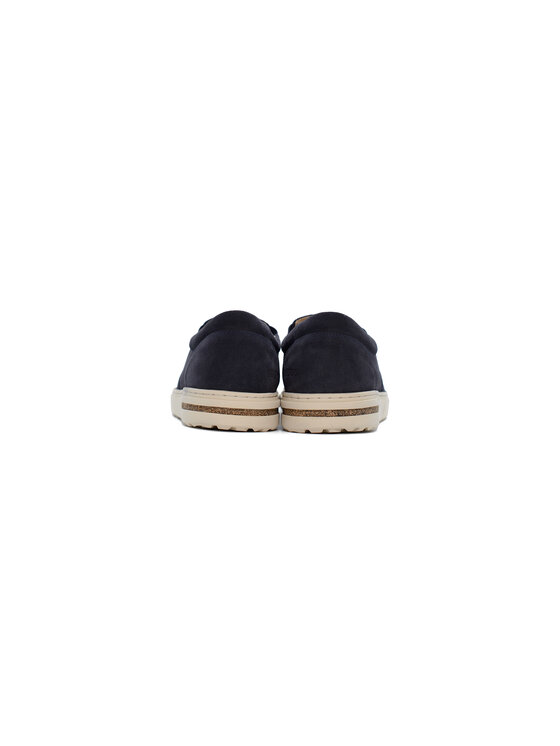 Birkenstock Birkenstock Mokasyny 1028569 Niebieski