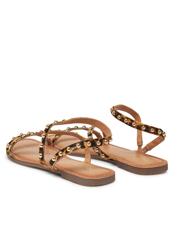 Gioseppo Gioseppo Sandaalid Ogema 75447-P Pruun